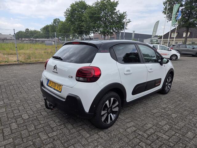 Citroen C3 1.2 PureTech C-Series bovag garantie incl grote beurt nw d riem N-238-VG