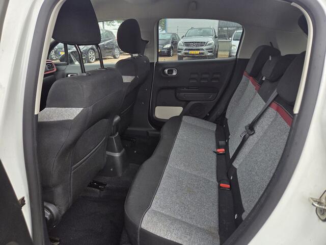 Citroen C3 1.2 PureTech C-Series bovag garantie incl grote beurt nw d riem N-238-VG