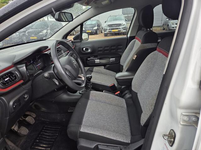 Citroen C3 1.2 PureTech C-Series bovag garantie incl grote beurt nw d riem N-238-VG