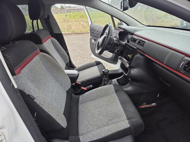 Citroen C3 1.2 PureTech C-Series bovag garantie incl grote beurt nw d riem N-238-VG
