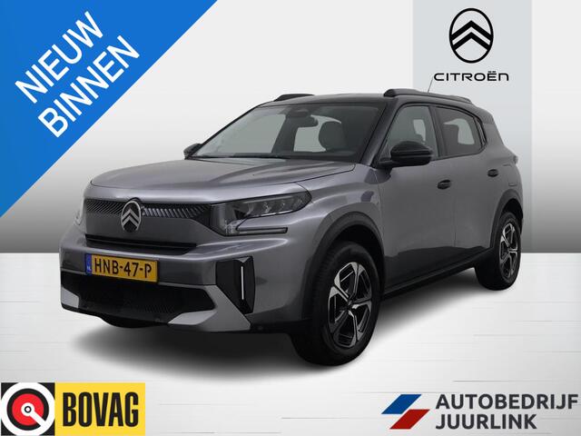Citroen C3 Aircross 1.2T 145pk Hybrid Max H.Leder/Camera/Nav/Ecc/Led