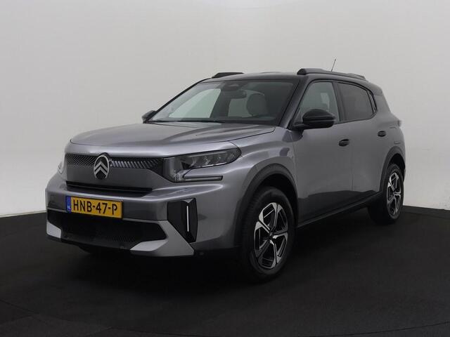 Citroen C3 Aircross 1.2T 145pk Hybrid Max H.Leder/Camera/Nav/Ecc/Led