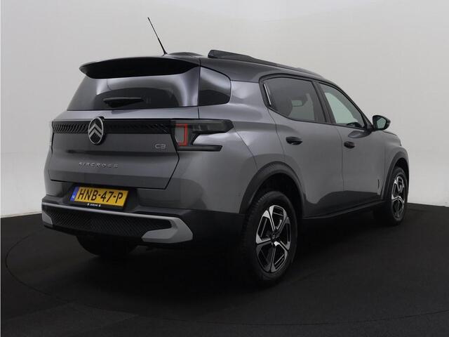 Citroen C3 Aircross 1.2T 145pk Hybrid Max H.Leder/Camera/Nav/Ecc/Led