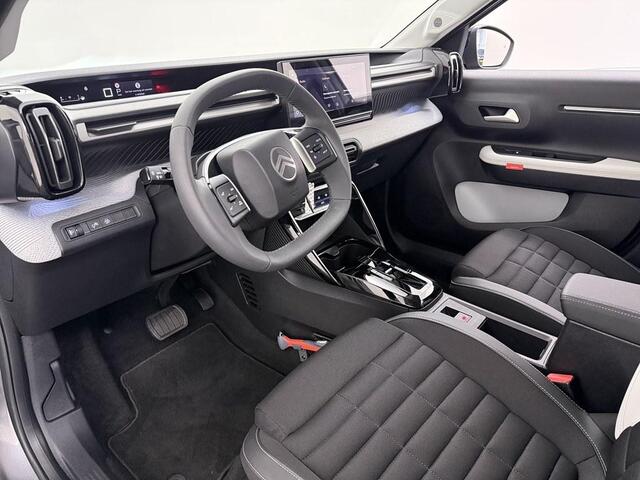 Citroen C3 Aircross 1.2T 145pk Hybrid Max H.Leder/Camera/Nav/Ecc/Led