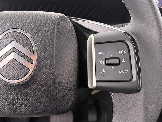 Citroen C3 Aircross 1.2T 145pk Hybrid Max H.Leder/Camera/Nav/Ecc/Led