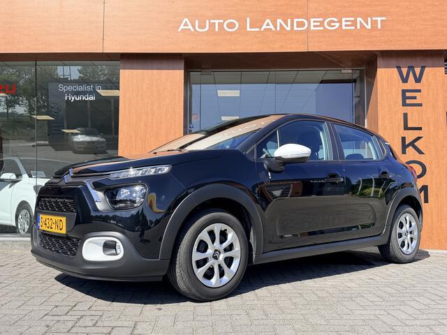 Citroen C3 1.2 PureTech You | Radio | Bluetooth | DAB | Stoelverwarming | Cruise control