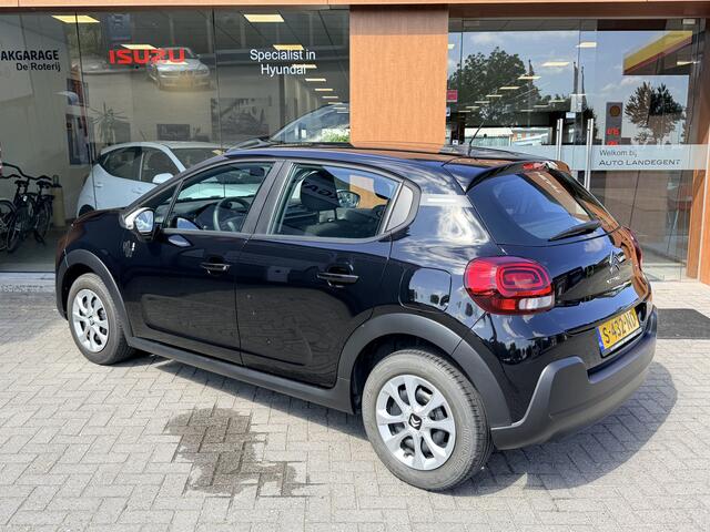 Citroen C3 1.2 PureTech You | Radio | Bluetooth | DAB | Stoelverwarming | Cruise control
