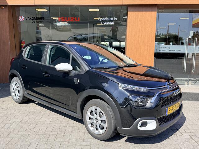 Citroen C3 1.2 PureTech You | Radio | Bluetooth | DAB | Stoelverwarming | Cruise control