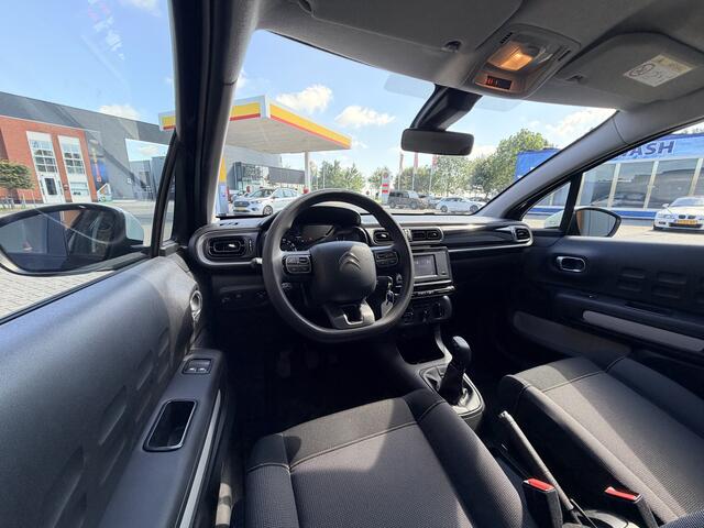 Citroen C3 1.2 PureTech You | Radio | Bluetooth | DAB | Stoelverwarming | Cruise control