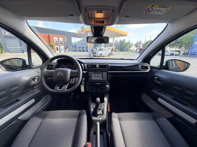 Citroen C3 1.2 PureTech You | Radio | Bluetooth | DAB | Stoelverwarming | Cruise control