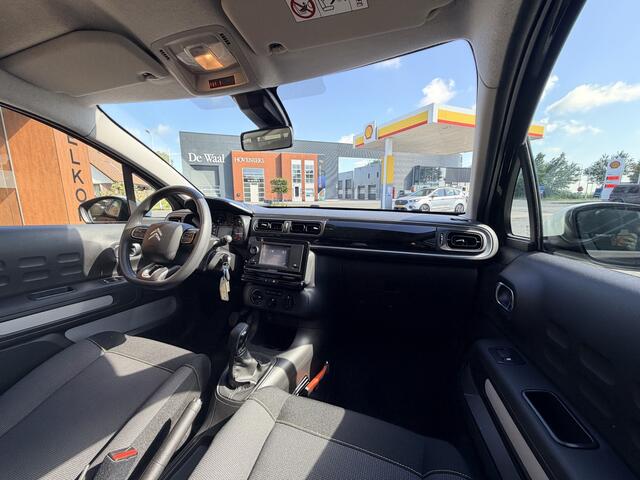 Citroen C3 1.2 PureTech You | Radio | Bluetooth | DAB | Stoelverwarming | Cruise control