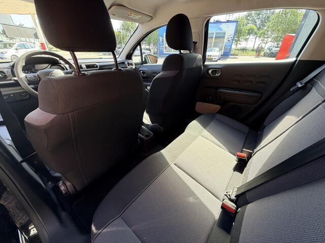 Citroen C3 1.2 PureTech You | Radio | Bluetooth | DAB | Stoelverwarming | Cruise control