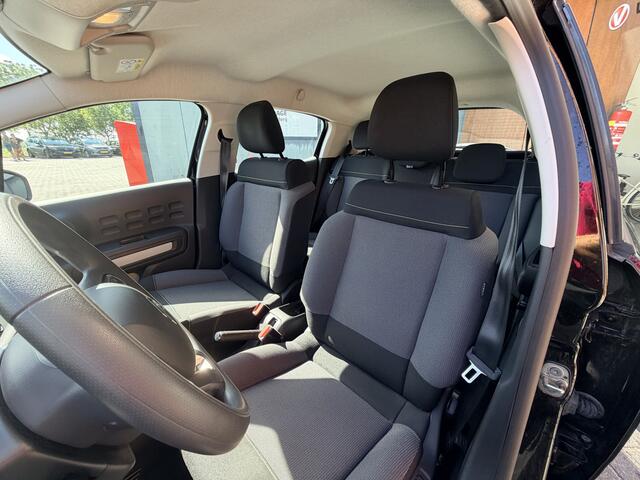 Citroen C3 1.2 PureTech You | Radio | Bluetooth | DAB | Stoelverwarming | Cruise control