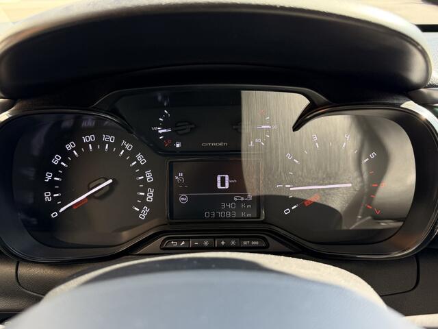 Citroen C3 1.2 PureTech You | Radio | Bluetooth | DAB | Stoelverwarming | Cruise control