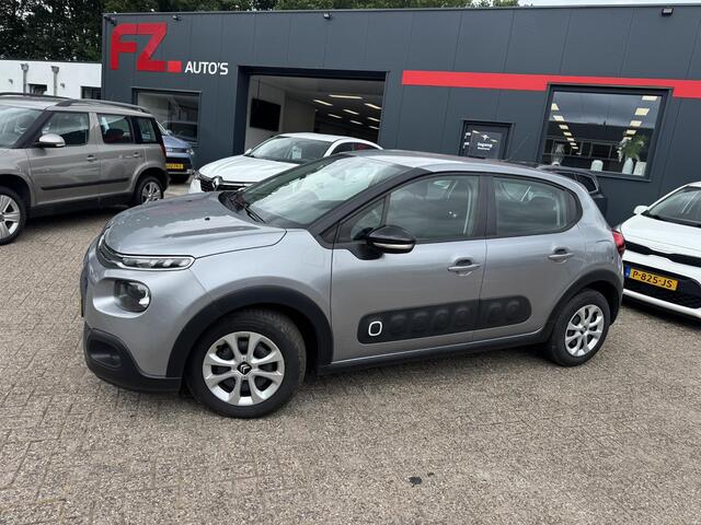 Citroen C3 1.2 PureTech S&S Feel | Automaat | 39.391 KM | Stadsauto |