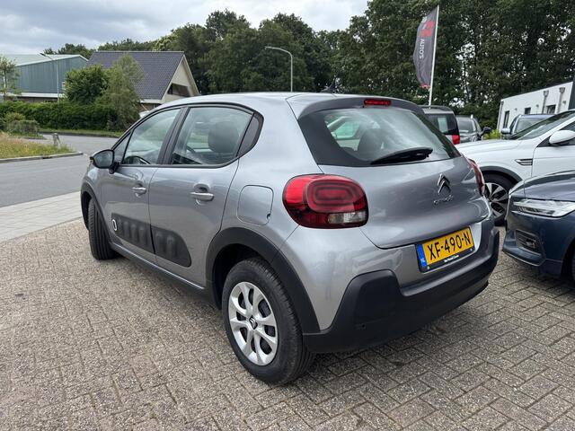 Citroen C3 1.2 PureTech S&S Feel | Automaat | 39.391 KM | Stadsauto |