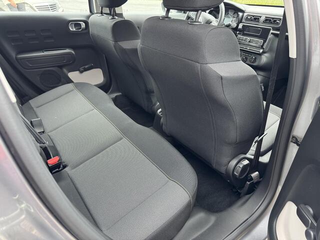 Citroen C3 1.2 PureTech S&S Feel | Automaat | 39.391 KM | Stadsauto |