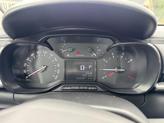 Citroen C3 1.2 PureTech S&S Feel | Automaat | 39.391 KM | Stadsauto |