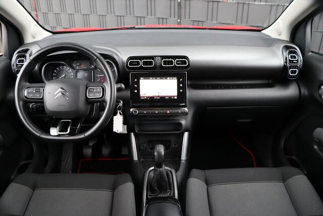Citroen C3 Aircross 1.2 PureTech Feel | Trekhaak | Navigatie | Cruise Control | Climate Control