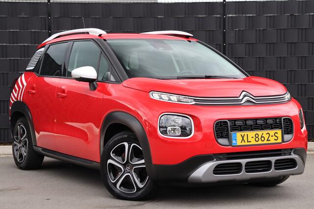 Citroen C3 Aircross 1.2 PureTech Feel | Trekhaak | Navigatie | Cruise Control | Climate Control