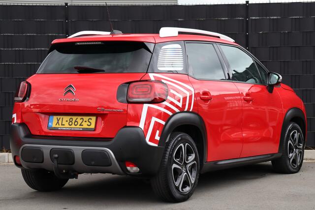 Citroen C3 Aircross 1.2 PureTech Feel | Trekhaak | Navigatie | Cruise Control | Climate Control