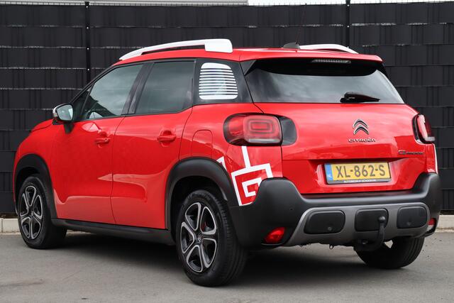 Citroen C3 Aircross 1.2 PureTech Feel | Trekhaak | Navigatie | Cruise Control | Climate Control