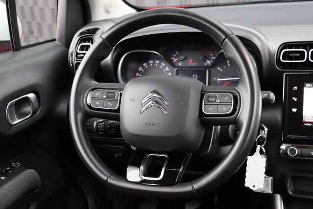 Citroen C3 Aircross 1.2 PureTech Feel | Trekhaak | Navigatie | Cruise Control | Climate Control