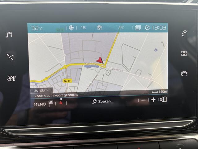 Citroen C3 1.2 Feel Apple/Android * Navigatie * Regensensor