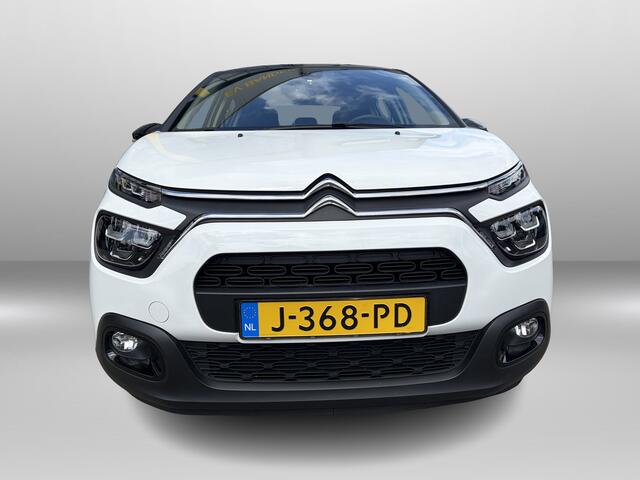 Citroen C3 1.2 Feel Apple/Android * Navigatie * Regensensor