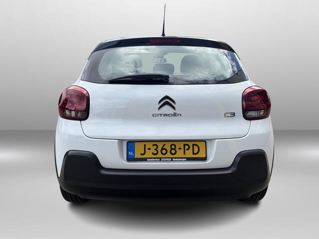 Citroen C3 1.2 Feel Apple/Android * Navigatie * Regensensor