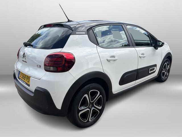 Citroen C3 1.2 Feel Apple/Android * Navigatie * Regensensor