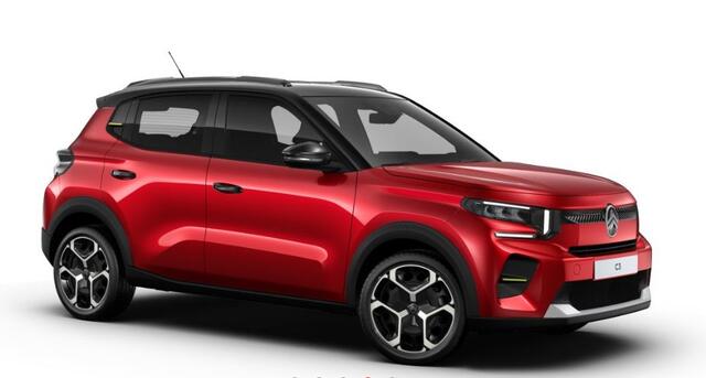 Citroen C3 1.2 Hybrid 110pk Plus DIRECT RIJDEN - RIJKLAAR - 8 JAAR GARANTIE