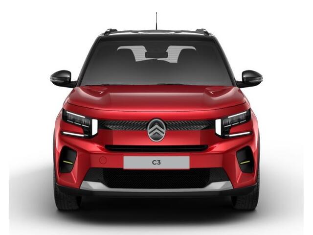 Citroen C3 1.2 Hybrid 110pk Plus DIRECT RIJDEN - RIJKLAAR - 8 JAAR GARANTIE