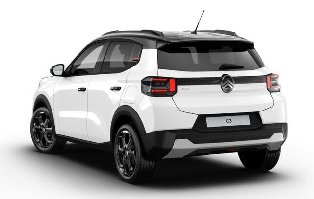 Citroen C3 1.2 Hybrid 110pk Collection DIRECT RIJDEN - RIJKLAAR - 8 JAAR GARANTIE