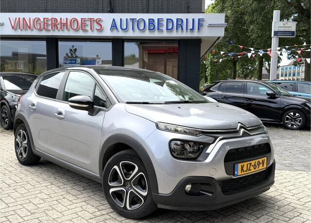 Citroen C3 Benzine 82 Pk 5-Deurs * Navigatie * Cruise Control * Airco * Zwart Dak * Dab Radio * Vingerhoets; Vierde Generatie Eersteklas Service. Al meer dan 100 jaar een begrip in de Brabantse Kempen