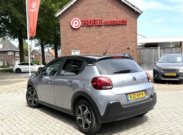 Citroen C3 Benzine 82 Pk 5-Deurs * Navigatie * Cruise Control * Airco * Zwart Dak * Dab Radio * Vingerhoets; Vierde Generatie Eersteklas Service. Al meer dan 100 jaar een begrip in de Brabantse Kempen