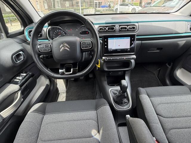 Citroen C3 Benzine 82 Pk 5-Deurs * Navigatie * Cruise Control * Airco * Zwart Dak * Dab Radio * Vingerhoets; Vierde Generatie Eersteklas Service. Al meer dan 100 jaar een begrip in de Brabantse Kempen