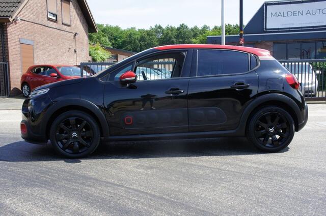 Citroen C3 1.2 PT SenS SHINE TREKH/CAMERA/PDC/CRUISE/NIEUWEDISTRIBUTIE/Apple Carplay/Android Auto