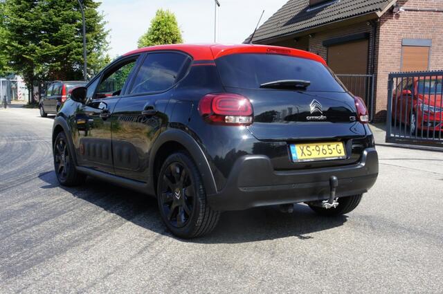 Citroen C3 1.2 PT SenS SHINE TREKH/CAMERA/PDC/CRUISE/NIEUWEDISTRIBUTIE/Apple Carplay/Android Auto