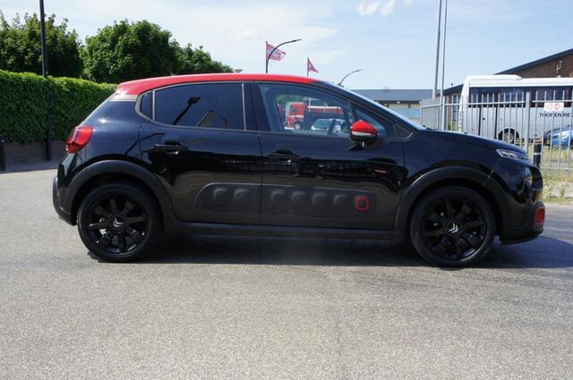 Citroen C3 1.2 PT SenS SHINE TREKH/CAMERA/PDC/CRUISE/NIEUWEDISTRIBUTIE/Apple Carplay/Android Auto