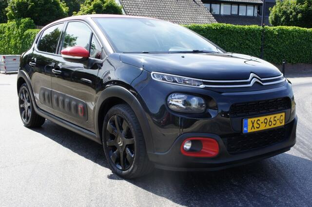Citroen C3 1.2 PT SenS SHINE TREKH/CAMERA/PDC/CRUISE/NIEUWEDISTRIBUTIE/Apple Carplay/Android Auto