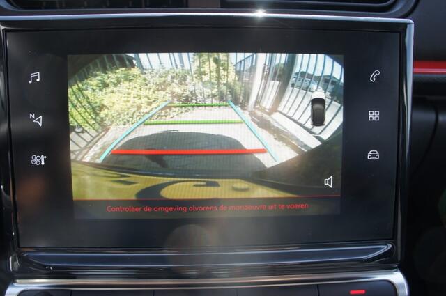 Citroen C3 1.2 PT SenS SHINE TREKH/CAMERA/PDC/CRUISE/NIEUWEDISTRIBUTIE/Apple Carplay/Android Auto