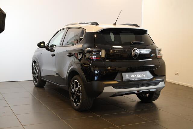 Citroen C3 Ë-C3 Max 113pk 44 kWh | Carplay | Android auto | Lichtmetaal | Camera | HUD | Leder