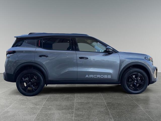 Citroen C3 Aircross 1.2 Hybrid 145pk Collection | MEGADEAL | SNEL LEVERBAAR | 2+6 JAAR GARANTIE * | KEYLESS ENTREE | CLIMA | CAMERA | 17 INCH LM VELGEN | APPLE CARPLAY & ANDROID AUTO |
