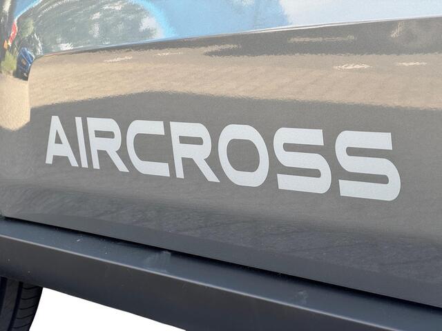 Citroen C3 Aircross 1.2 Hybrid 145pk Collection | MEGADEAL | SNEL LEVERBAAR | 2+6 JAAR GARANTIE * | KEYLESS ENTREE | CLIMA | CAMERA | 17 INCH LM VELGEN | APPLE CARPLAY & ANDROID AUTO |