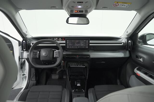 Citroen C3 Aircross 1.2 Hybrid 145pk Max | Camera | Dodehoekdetectie | Apple Carplay