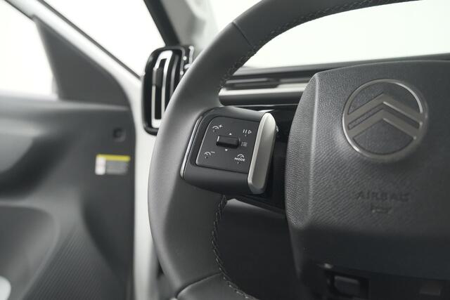 Citroen C3 Aircross 1.2 Hybrid 145pk Max | Camera | Dodehoekdetectie | Apple Carplay