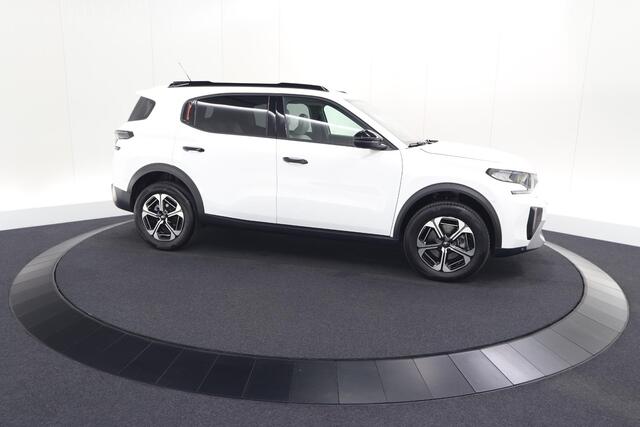 Citroen C3 Aircross 1.2 Hybrid 145pk Max | Camera | Dodehoekdetectie | Apple Carplay