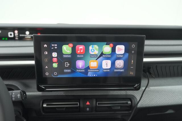 Citroen C3 Aircross 1.2 Hybrid 145pk Max | Camera | Dodehoekdetectie | Apple Carplay
