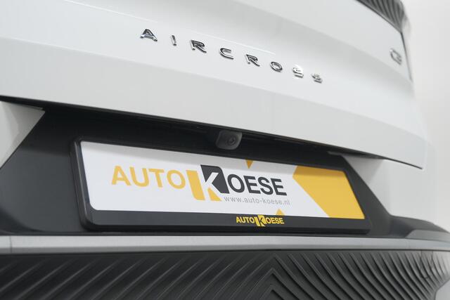 Citroen C3 Aircross 1.2 Hybrid 145pk Max | Camera | Dodehoekdetectie | Apple Carplay